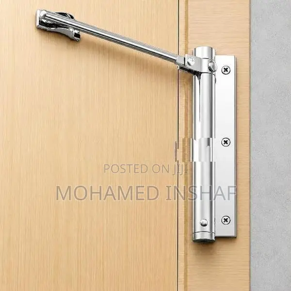 Automatic Door Closer