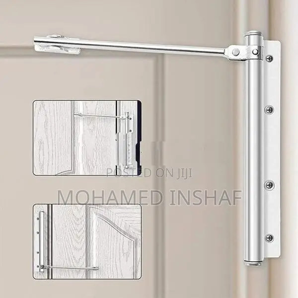 Automatic Door Closer