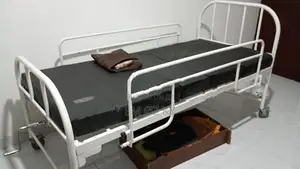 One Function Hospital Commode Bed