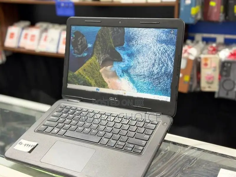 Dell i3 7th Gen Laptop