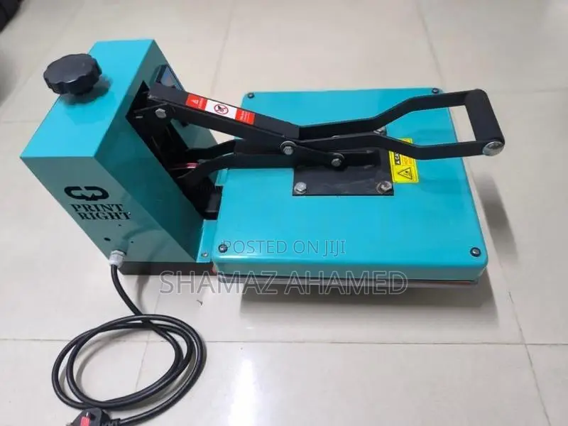 Heat Press Machine