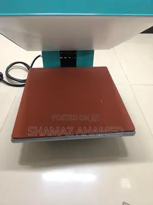 Heat Press Machine