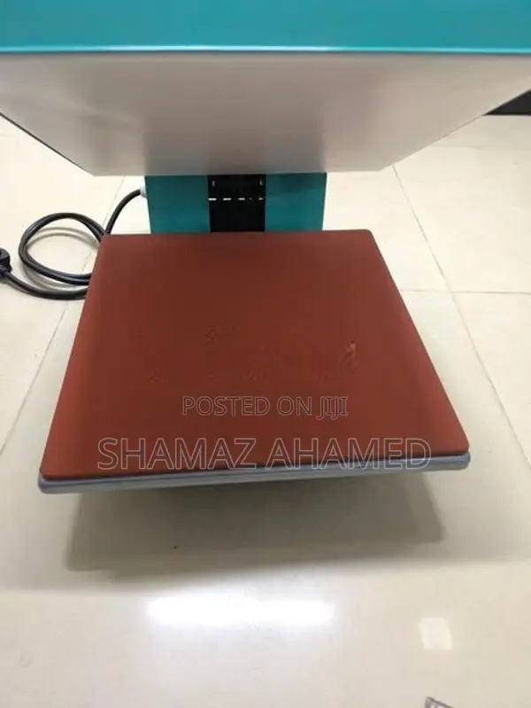 Heat Press Machine