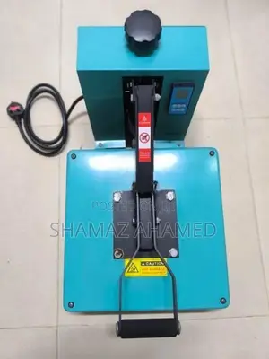 Heat Press Machine