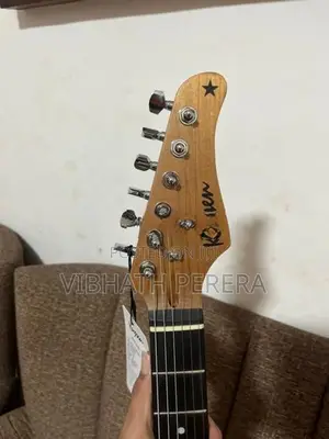 Kaysen Electric Guitar with Spectrum Amp