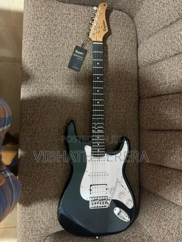 Kaysen Electric Guitar with Spectrum Amp
