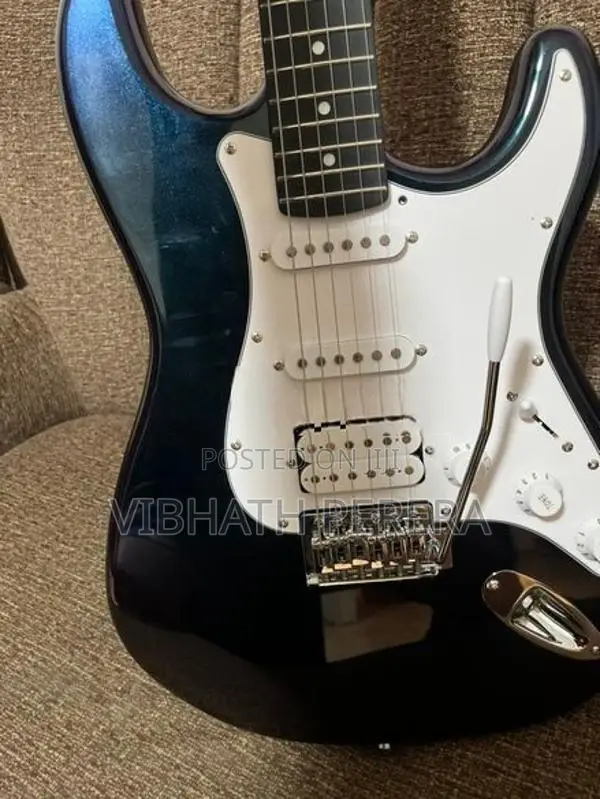 Kaysen Electric Guitar with Spectrum Amp