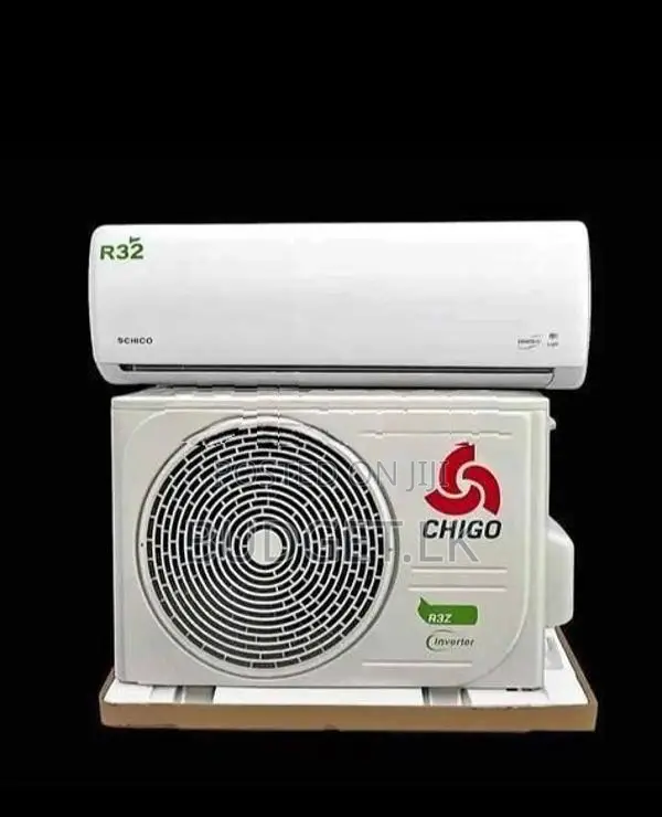 12000BTU CHIGO Brand New AC