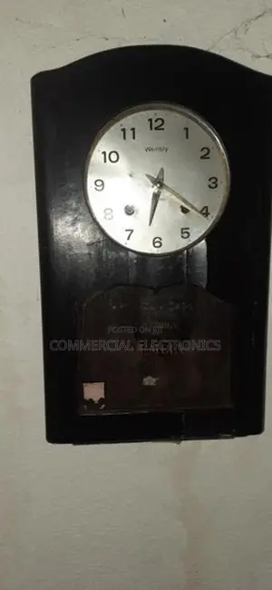 Antique Wall Clock