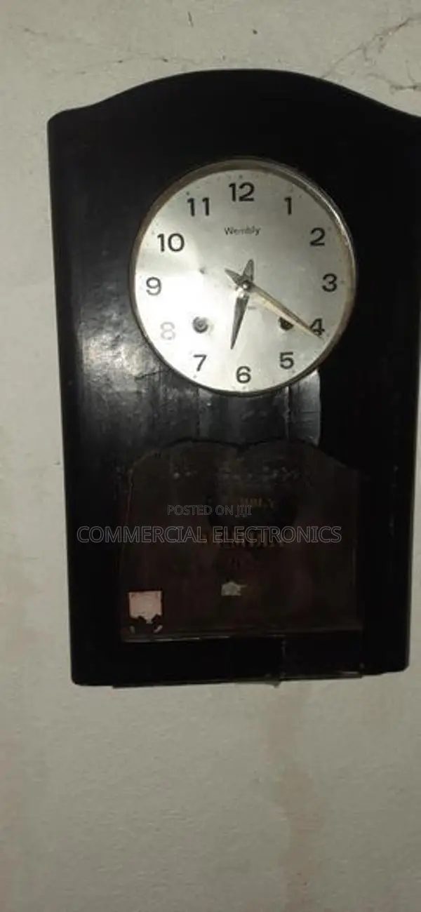 Antique Wall Clock