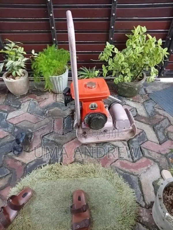 Plate Compactor