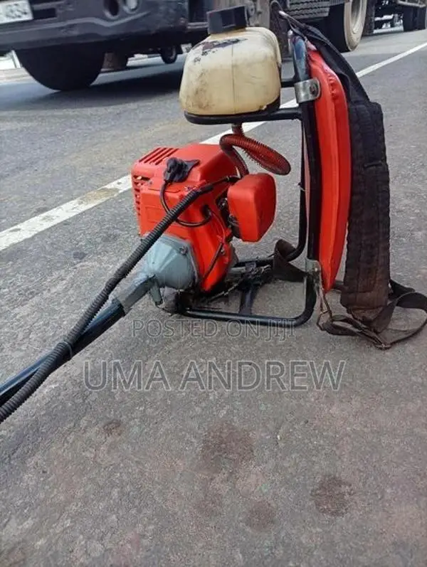 Atlas Grass Cutter