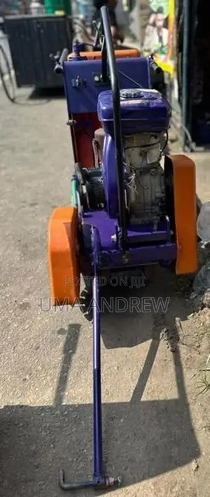 Mikasa Concrete Cutter
