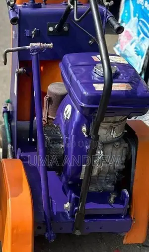 Mikasa Concrete Cutter