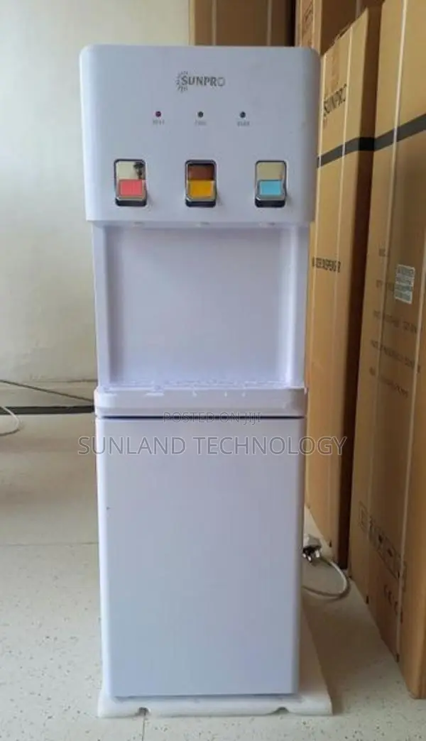 Water Dispenser Standing 3Tap sunpro AFK5357