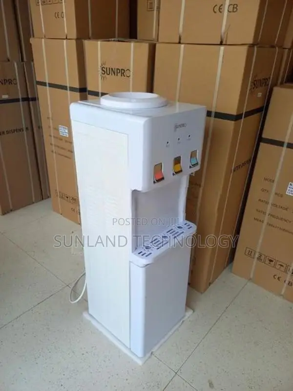 Water Dispenser Standing 3Tap sunpro AFK5357