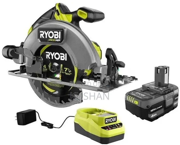 Ryobi 18V Cordless Power Saw