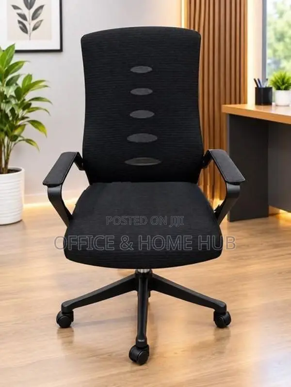 Mid Back High Quality Chair 609B