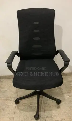Mid Back High Quality Chair 609B