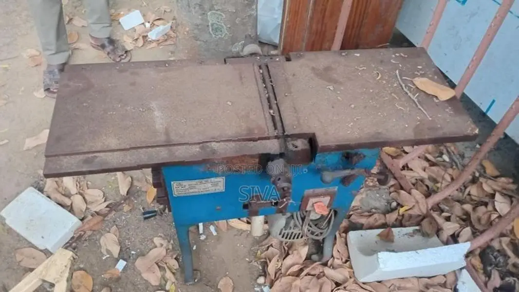 Lida 10" Wood Work Machine
