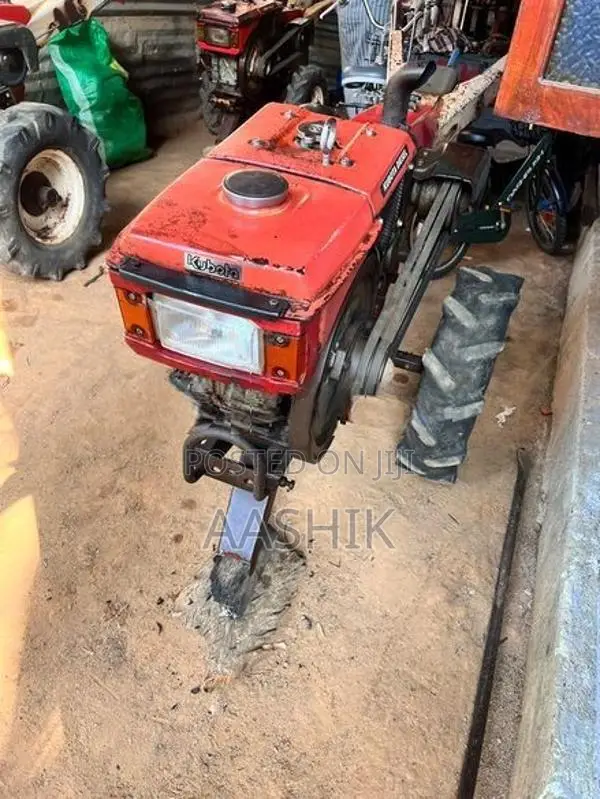 Kubota RK 80 1978