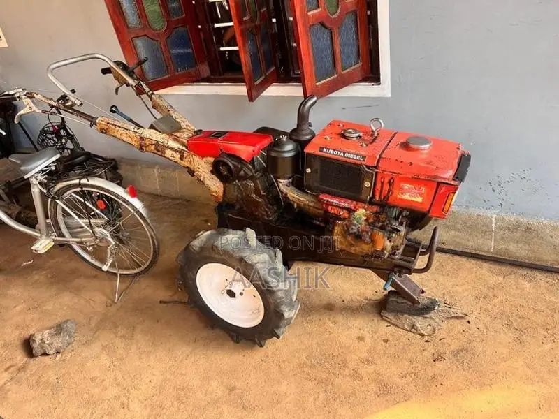 Kubota RK 80 1978