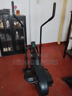Eser Elliptical Bike (Fitness Orbitrack)