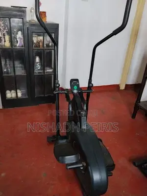 Eser Elliptical Bike (Fitness Orbitrack)