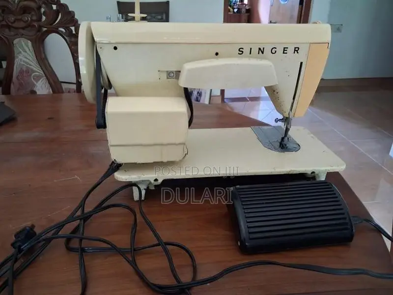 Singer 974 Zig Zag Sewing Machine