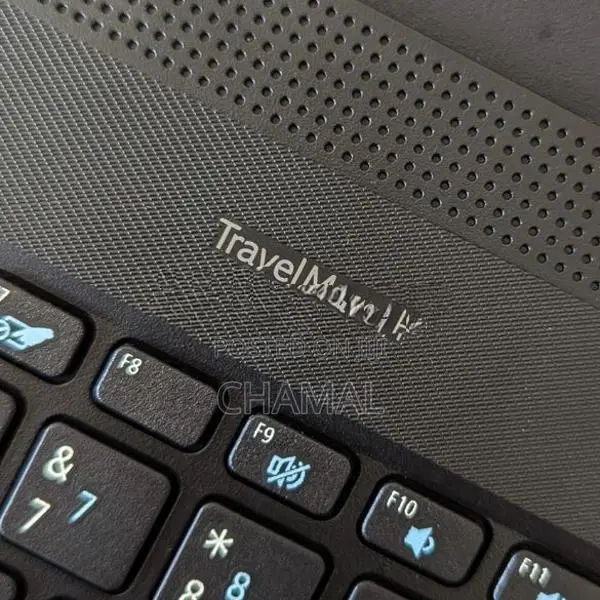 Acer Travalmate Core i5 -11th Gen 8GB RAM 256GB iris(R) Xe Graphics La