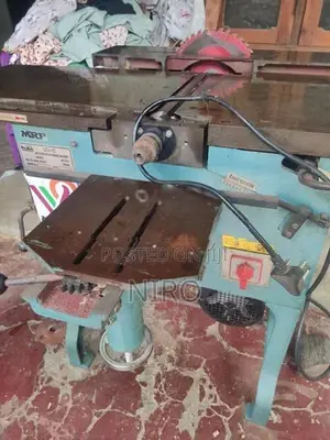 Carpenter Wood Work Machine