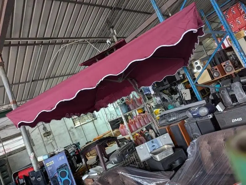 Brand New Large Outdoor Garden Umbrellas