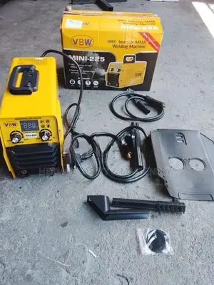 VBW Mini-225 IGBT inverter MMA welding machine – Herman W 0165