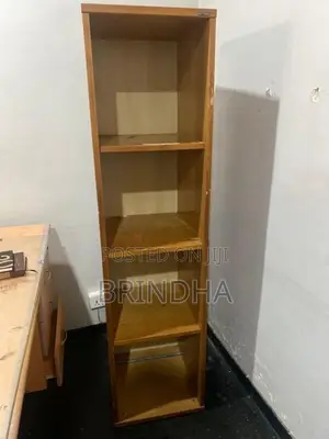 4 Shelve Storage Rack