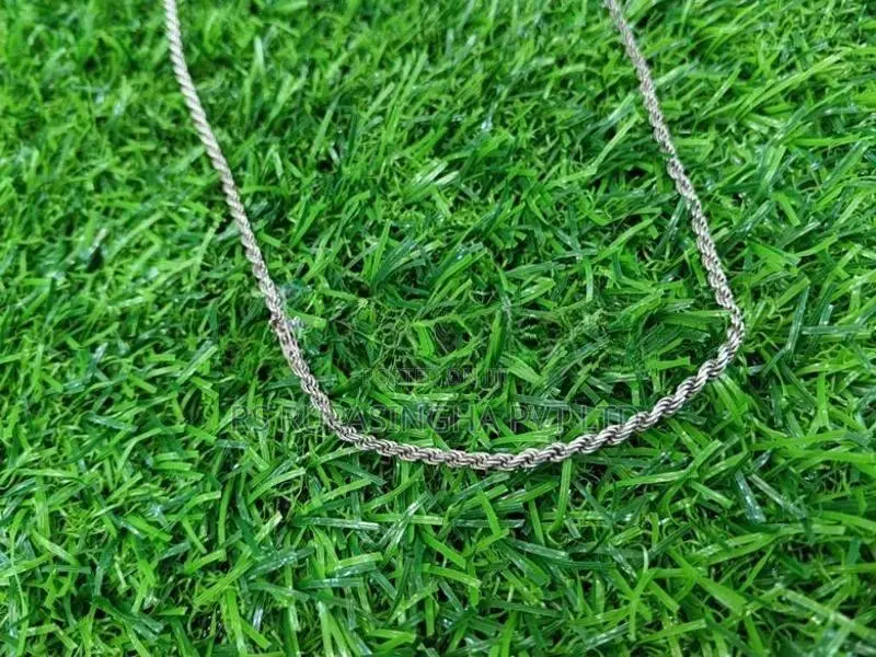 Silver Chain