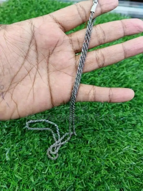 Silver Chain