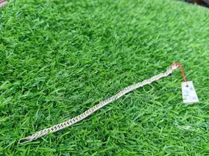 Silver Bracelet
