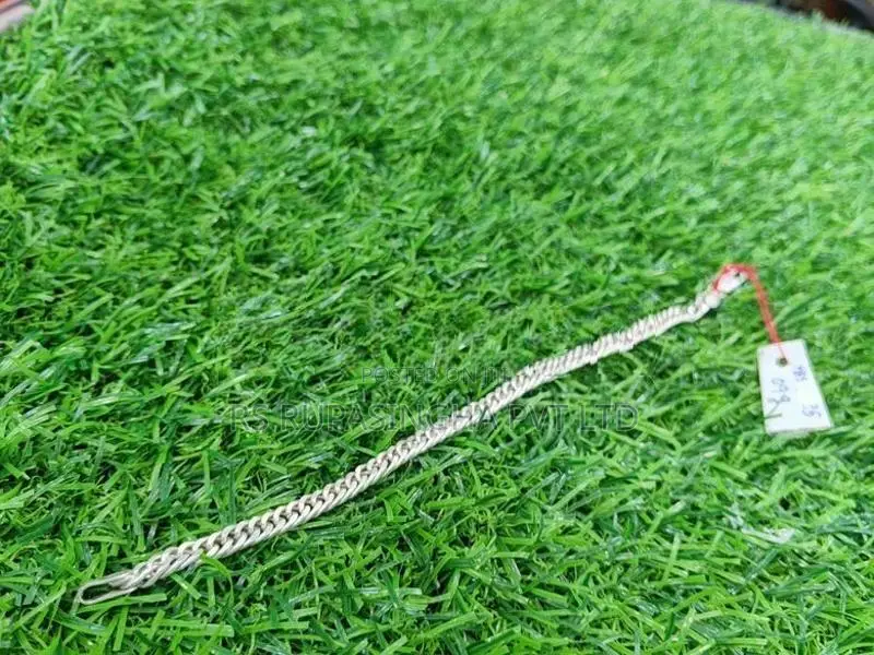Silver Bracelet