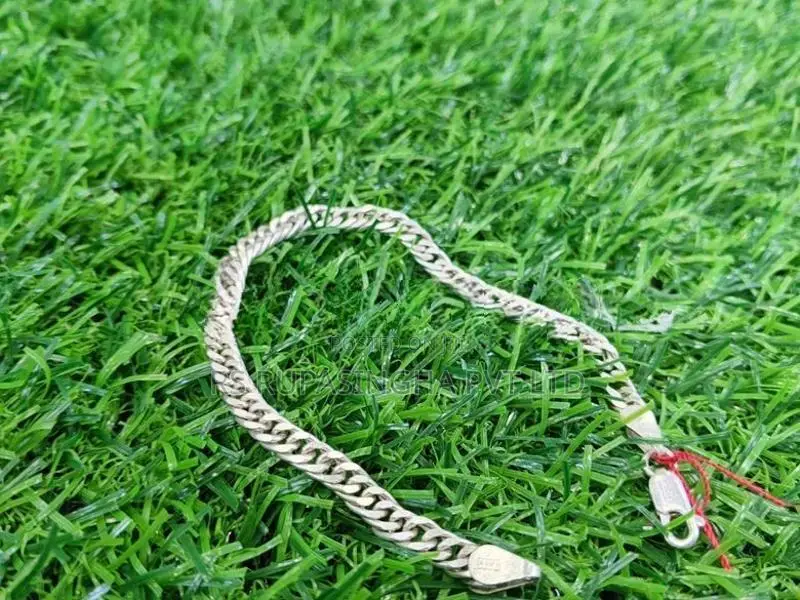 Silver Bracelet