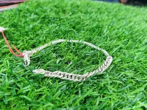 Silver Bracelet
