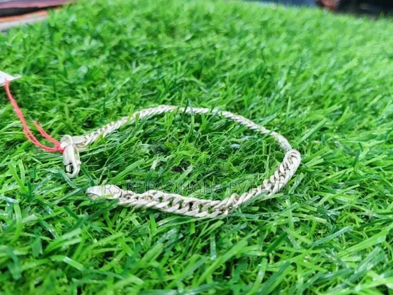 Silver Bracelet