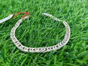 Silver Bracelet