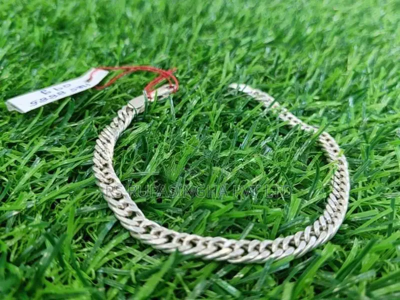 Silver Bracelet
