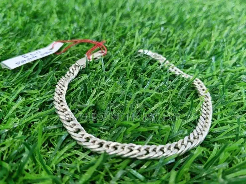 Silver Bracelet
