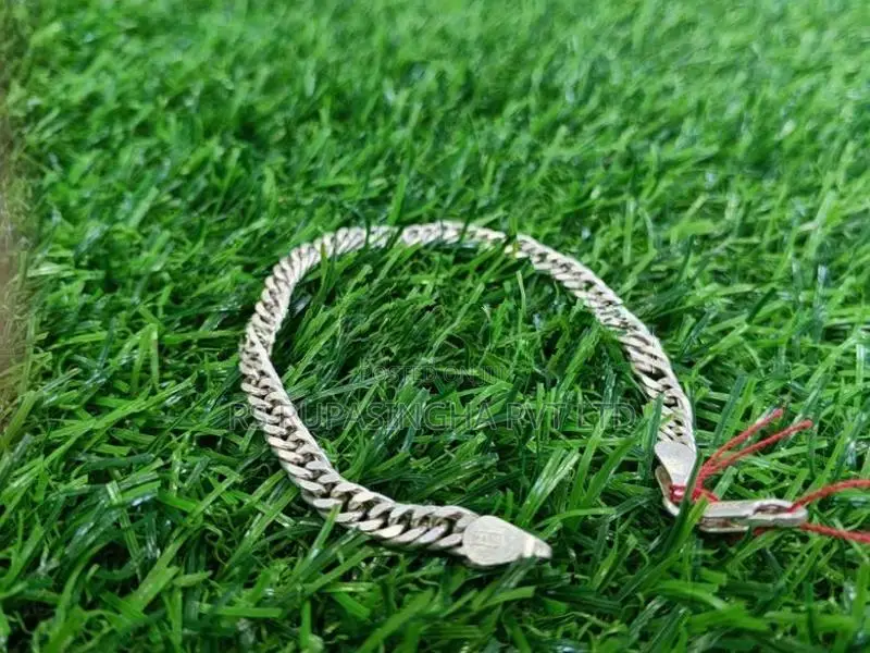 Silver Bracelet