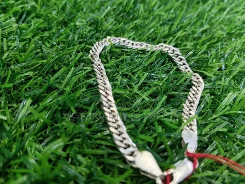 Silver Bracelet