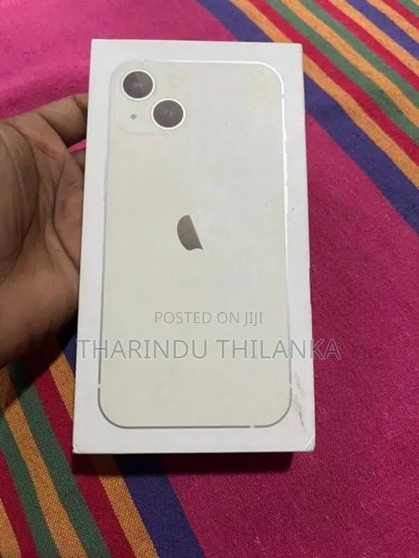 Apple iPhone 13 128GB (Used)