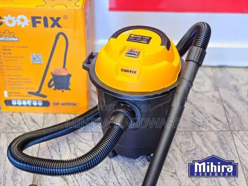 Vacuum cleaner Coofix 10L with blower