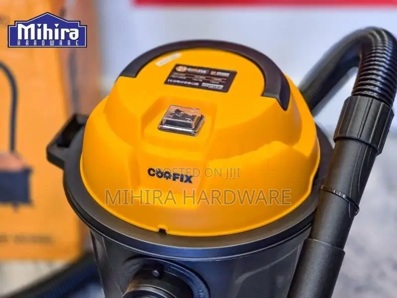 Vacuum cleaner Coofix 10L with blower