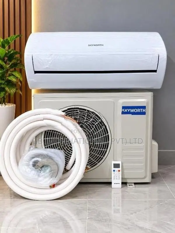 12000BTU (Skyworth Inverter) AC China